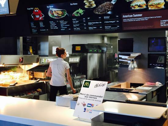 McDonald's
