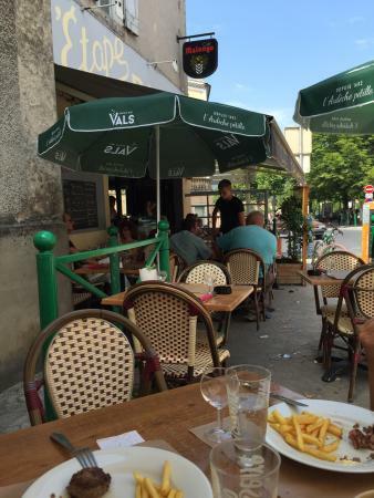 Bar de L'Etape