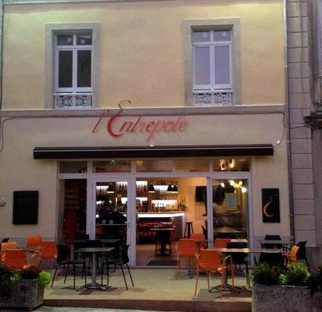 L'Entrepote