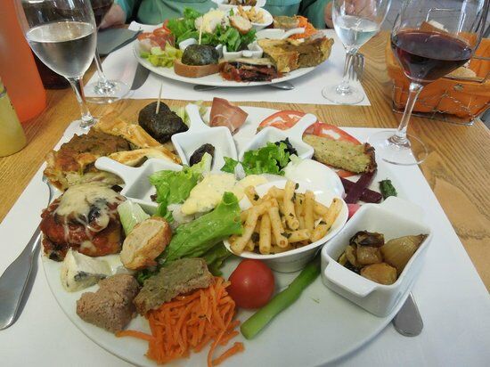 Auberge du petit Bistrot