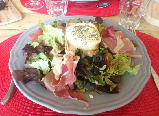 Le Comptoir des Saveurs