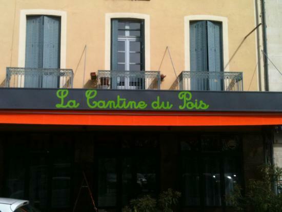 La Cantine du Pois
