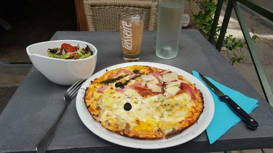 Pizzeria de la Pierre