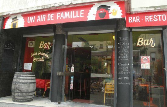 Un Air de Famille