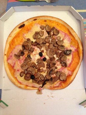 Pizza Marcel