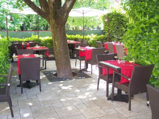 Restaurant Le Parc