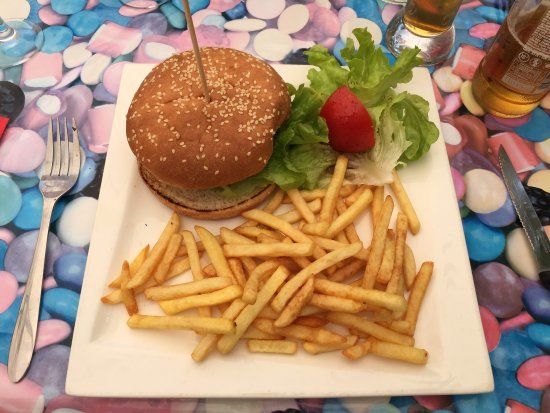 Le Rainbow Café
