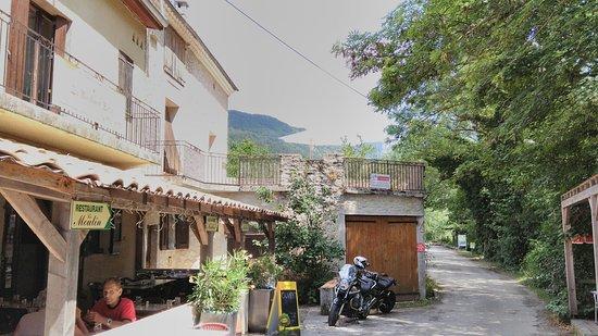 Le Moulin d'Enzo