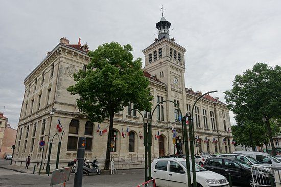 Mairie de Valence