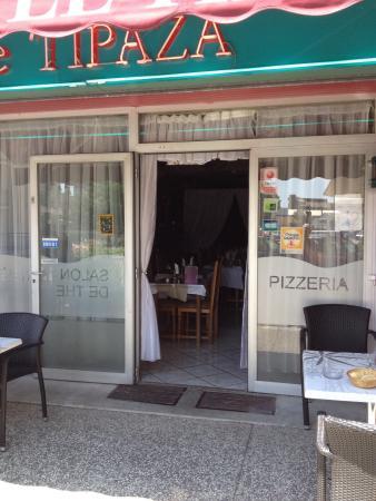 Le TIPAZA