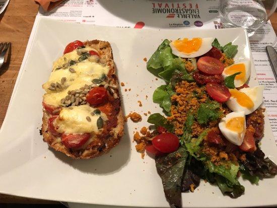 Le Lièvre et l'Escargot