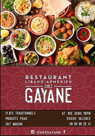 Chez Gayane
