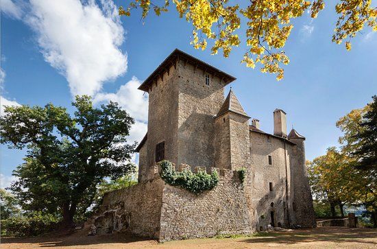 château de Charmes-sur-l'Herbasse