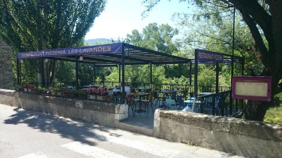 Ô Bistrot des Lavandes