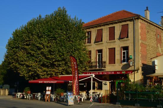 La Halte du Facteur