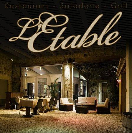 L'etable