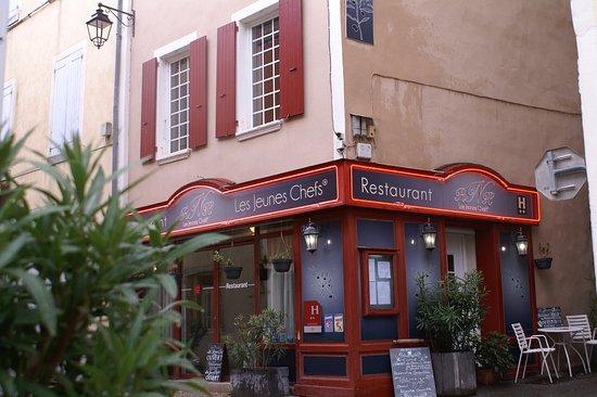 Les Jeunes Chefs