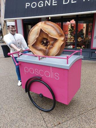 Boulangerie Pascalis