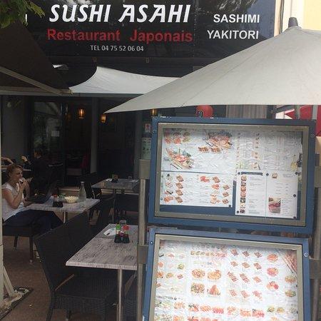 Sushi Asahi