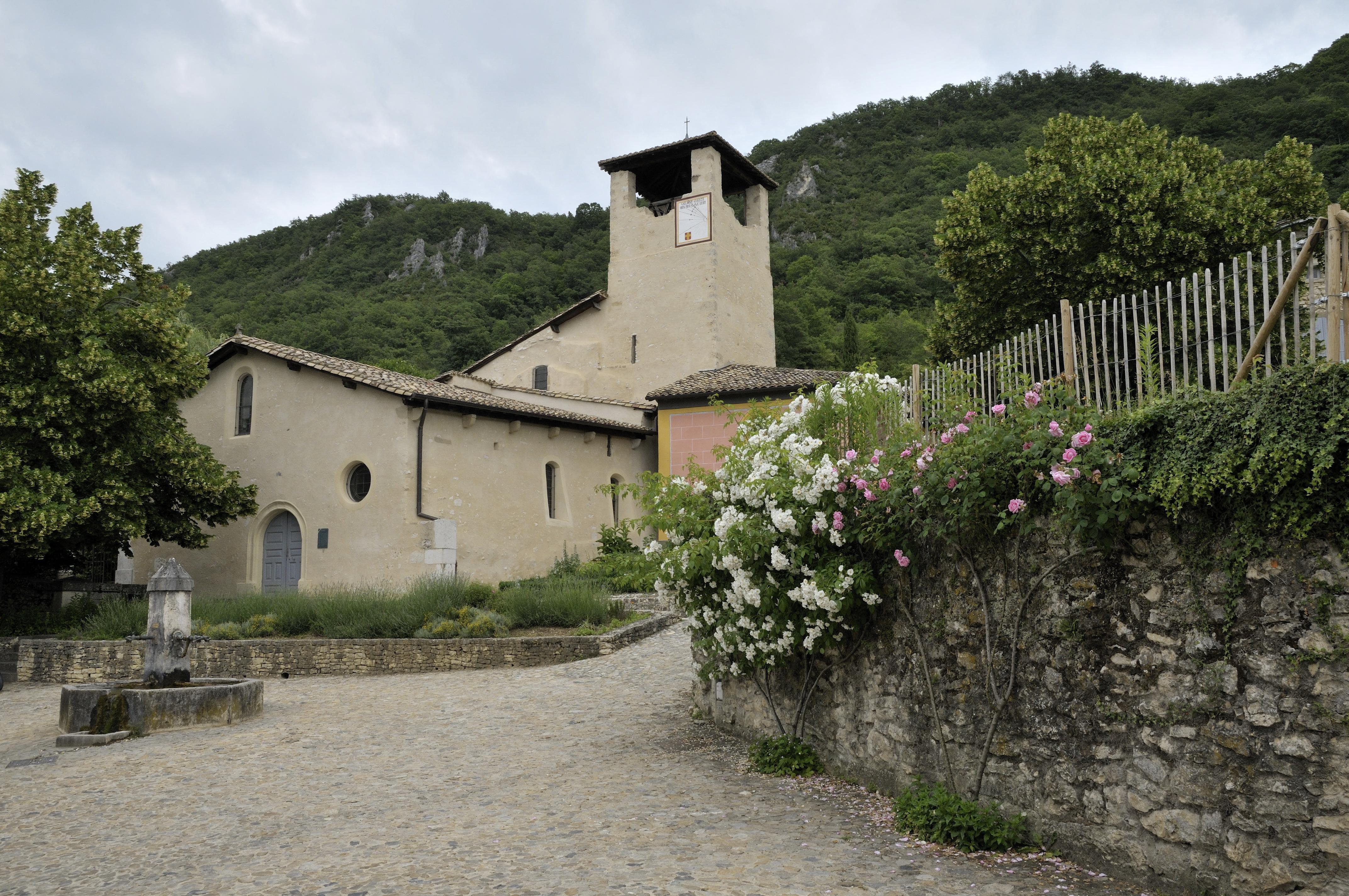 église Saint-Martin d'Hostun