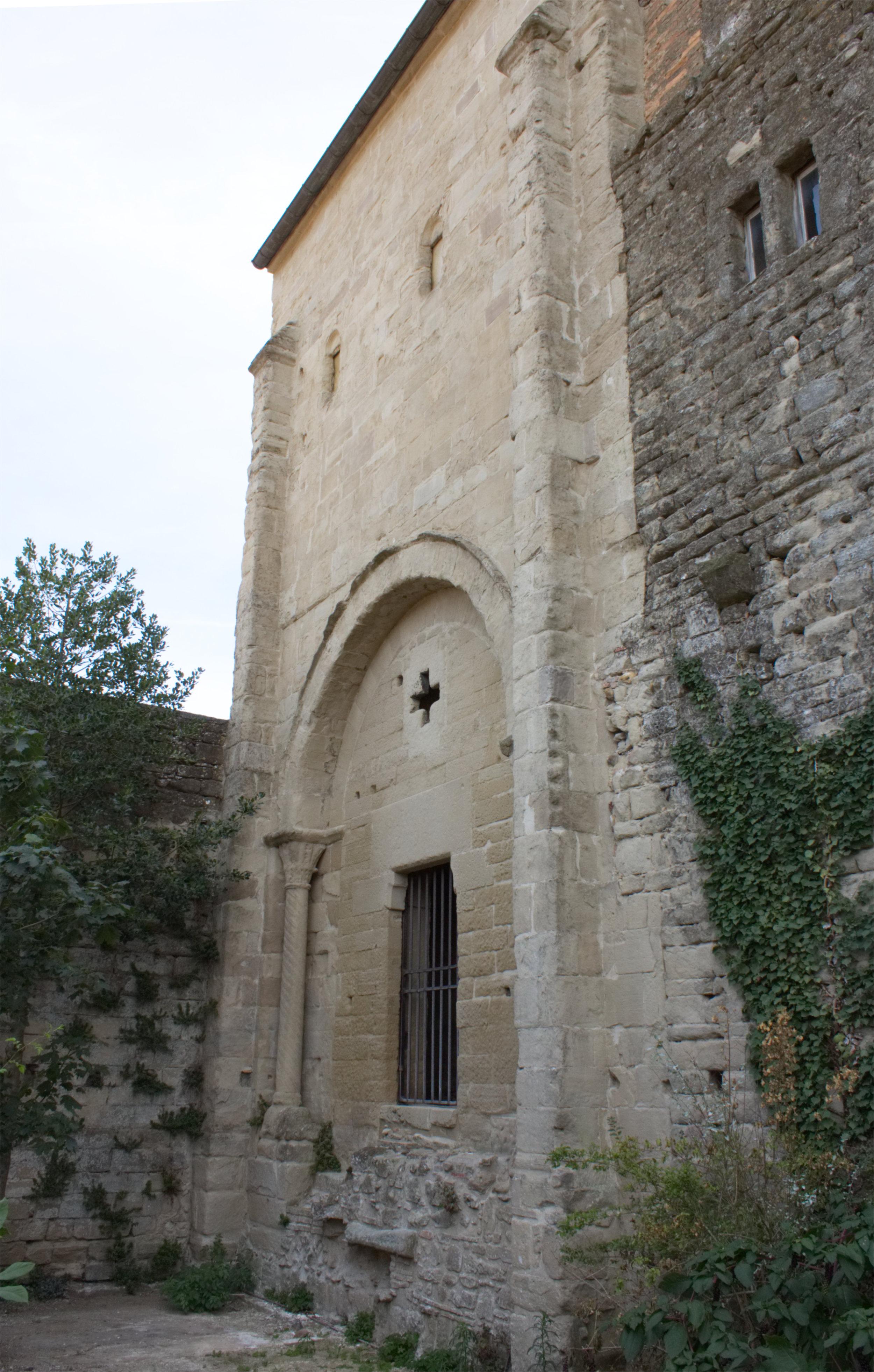 chapelle des évêques