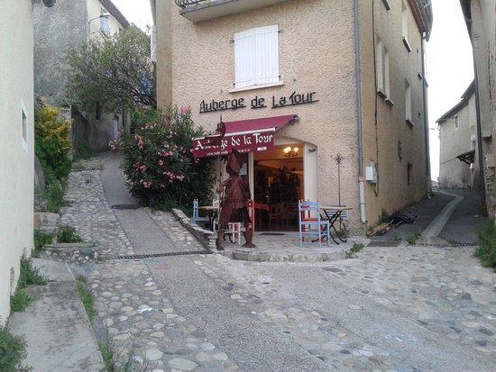 La tour de Don-Quichotte