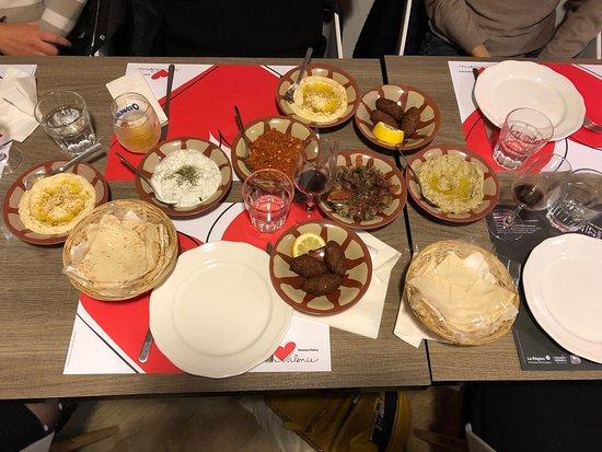 Brasserie Nour