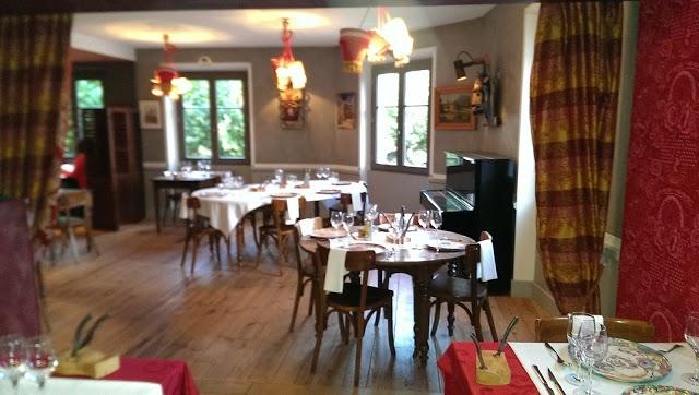 Restaurant l'Oiseau sur sa Branche