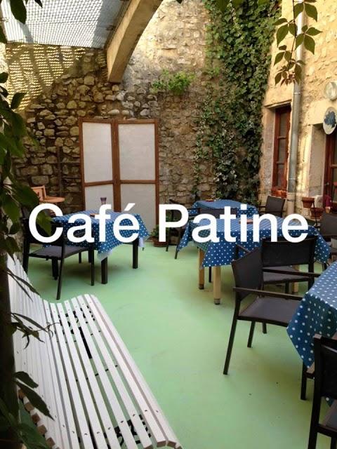 Atelier/Cafe Patine