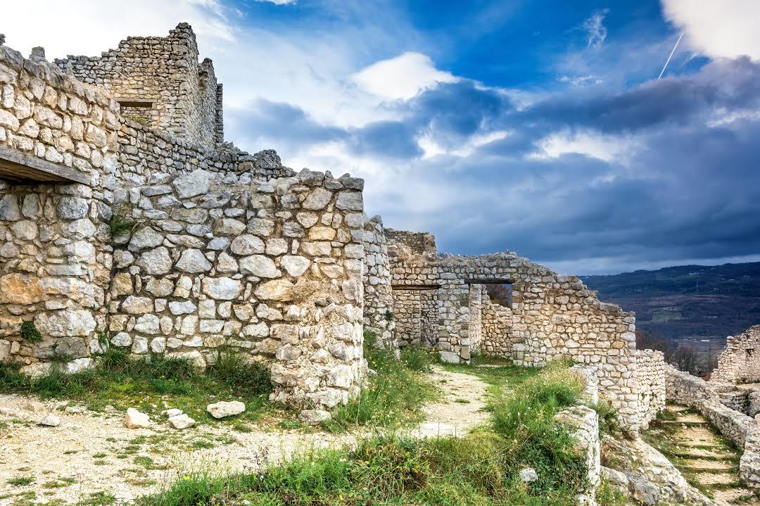 château de Crussol