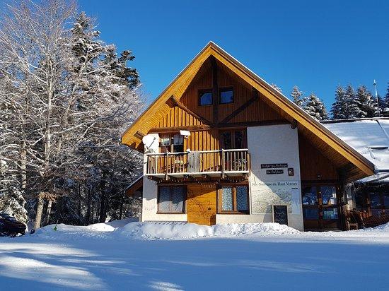 Auberge-Refuge de Roybon