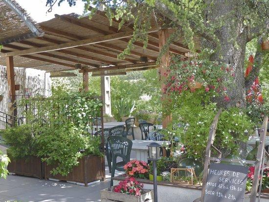 Auberge des Ayguiers