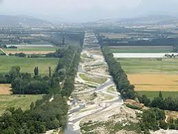 Réserve Naturelle des Ramières du Val de Drome