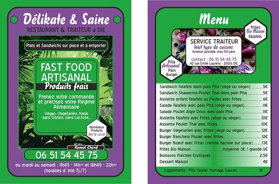 Delikate & Saine