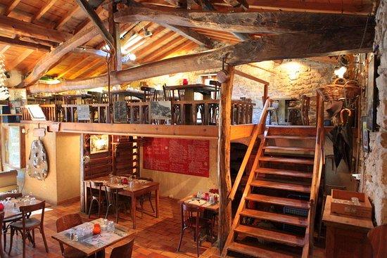 Le Moulin de la Pipe