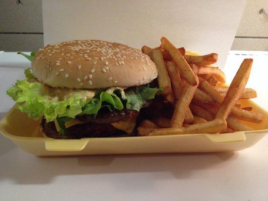 Burger Food