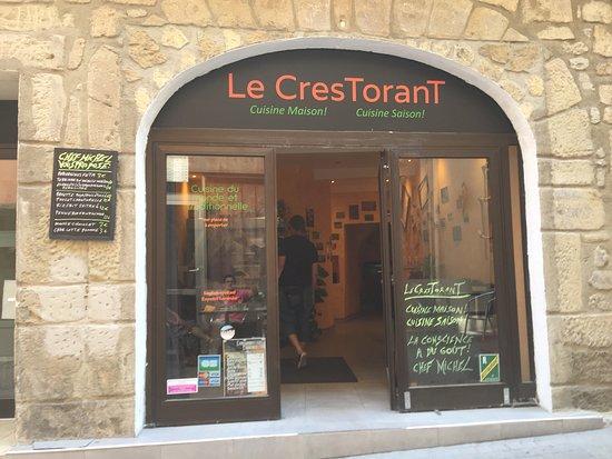 Le CresToranT