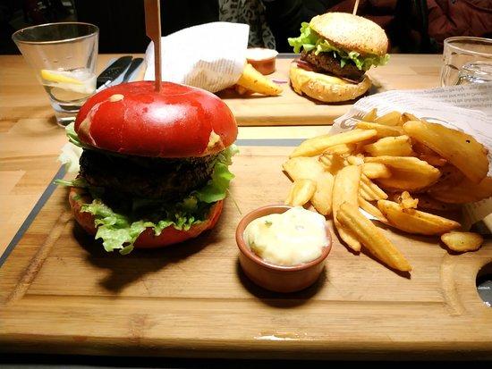 L'Atelier du Burger