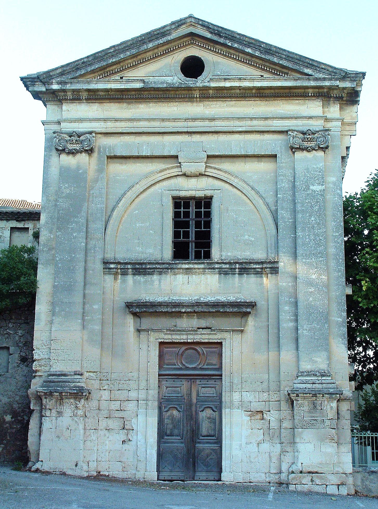 chapelle des Dominicains de Viviers