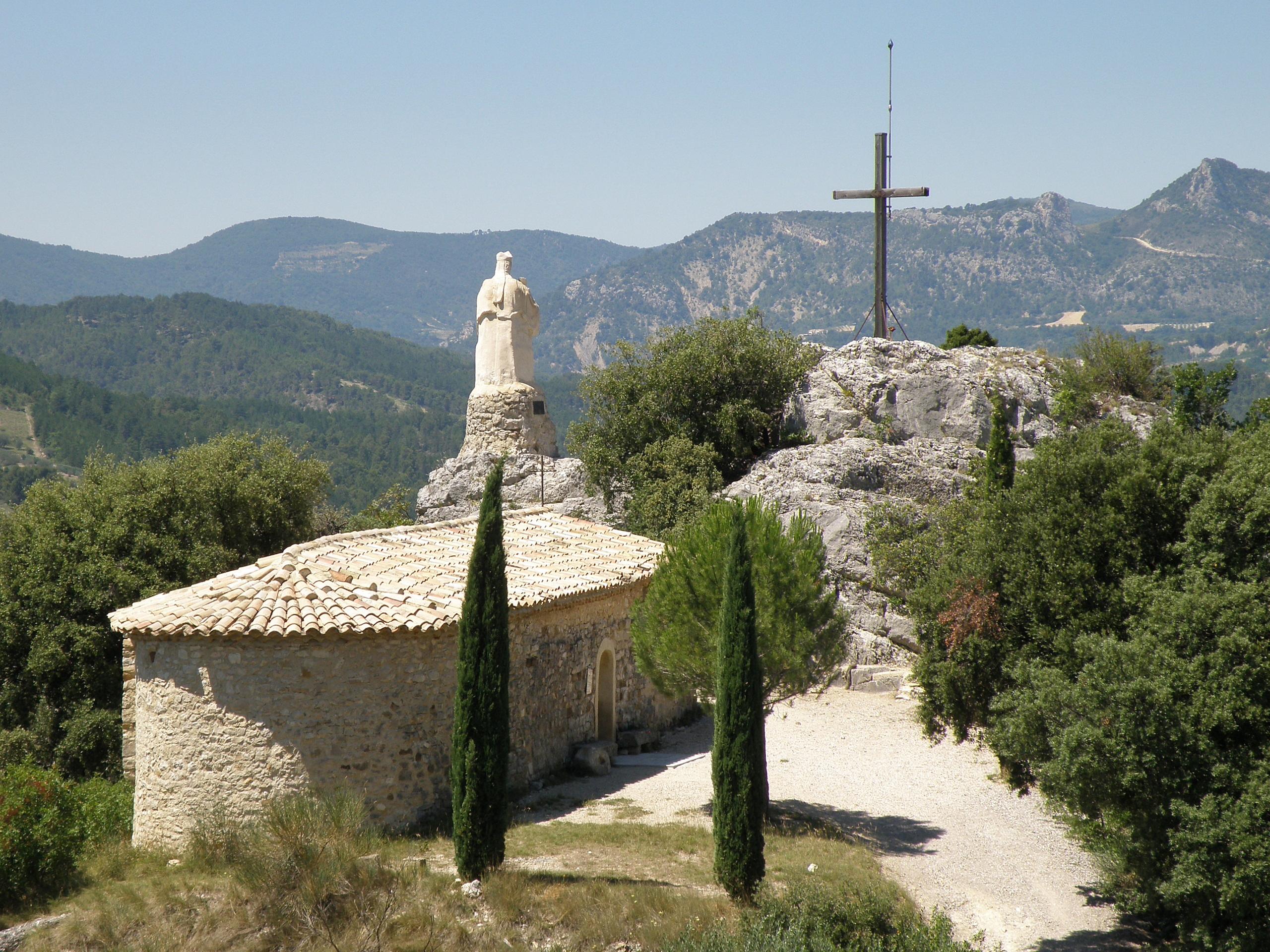 chapelle Saint-Trophime de Buis-les-Baronnies