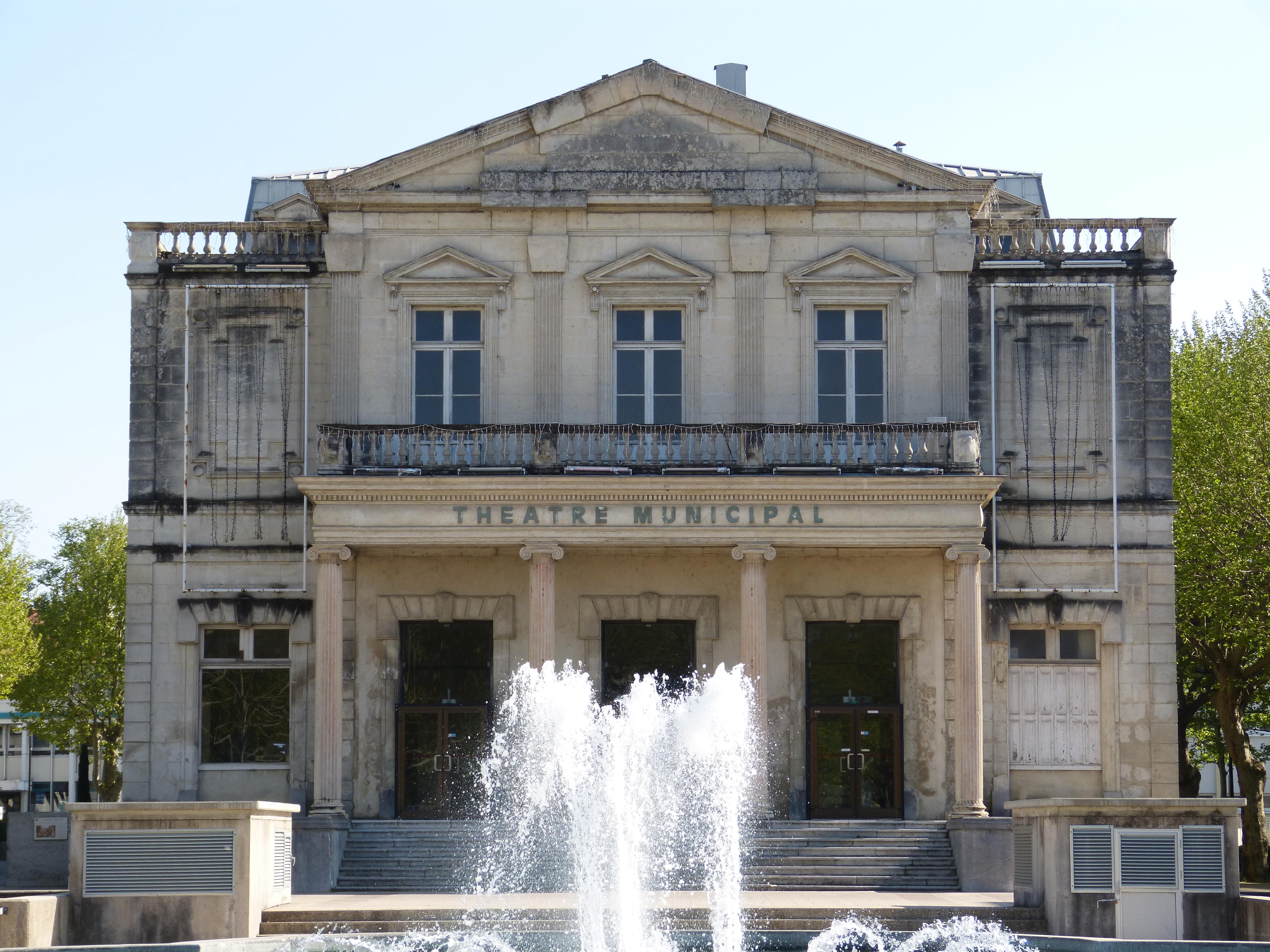 Theatre municipal