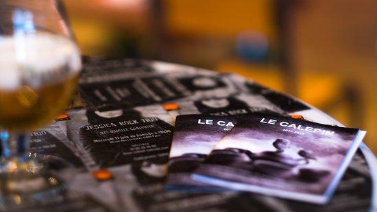 Le Calepin Espace Theatral