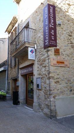 Office de Tourisme Baronnies en Drome provencale - Bureau de Mirabel-aux-Baronnies