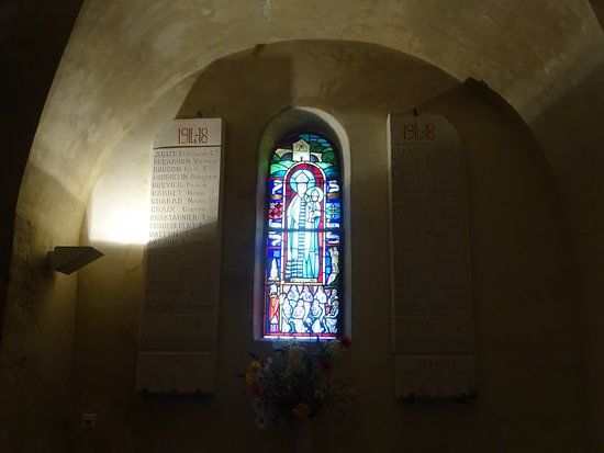 église Saint-Michel de La Garde-Adhémar