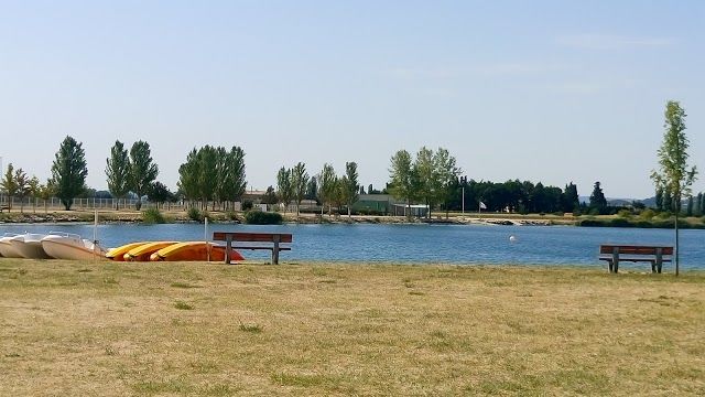 Lac de Pierrelatte