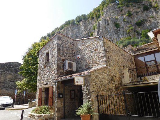 musée archéologique de Soyons