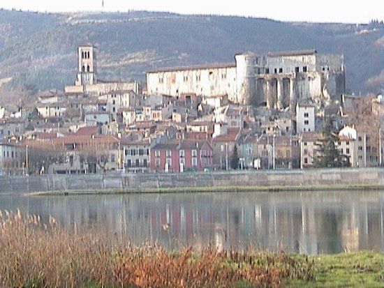 Château de la Voulte sur Rhône