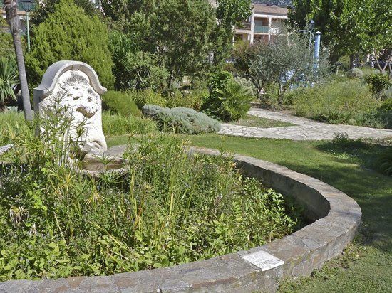 Jardin des Arômes
