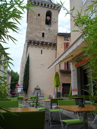 Restaurant Le Croc' Odile
