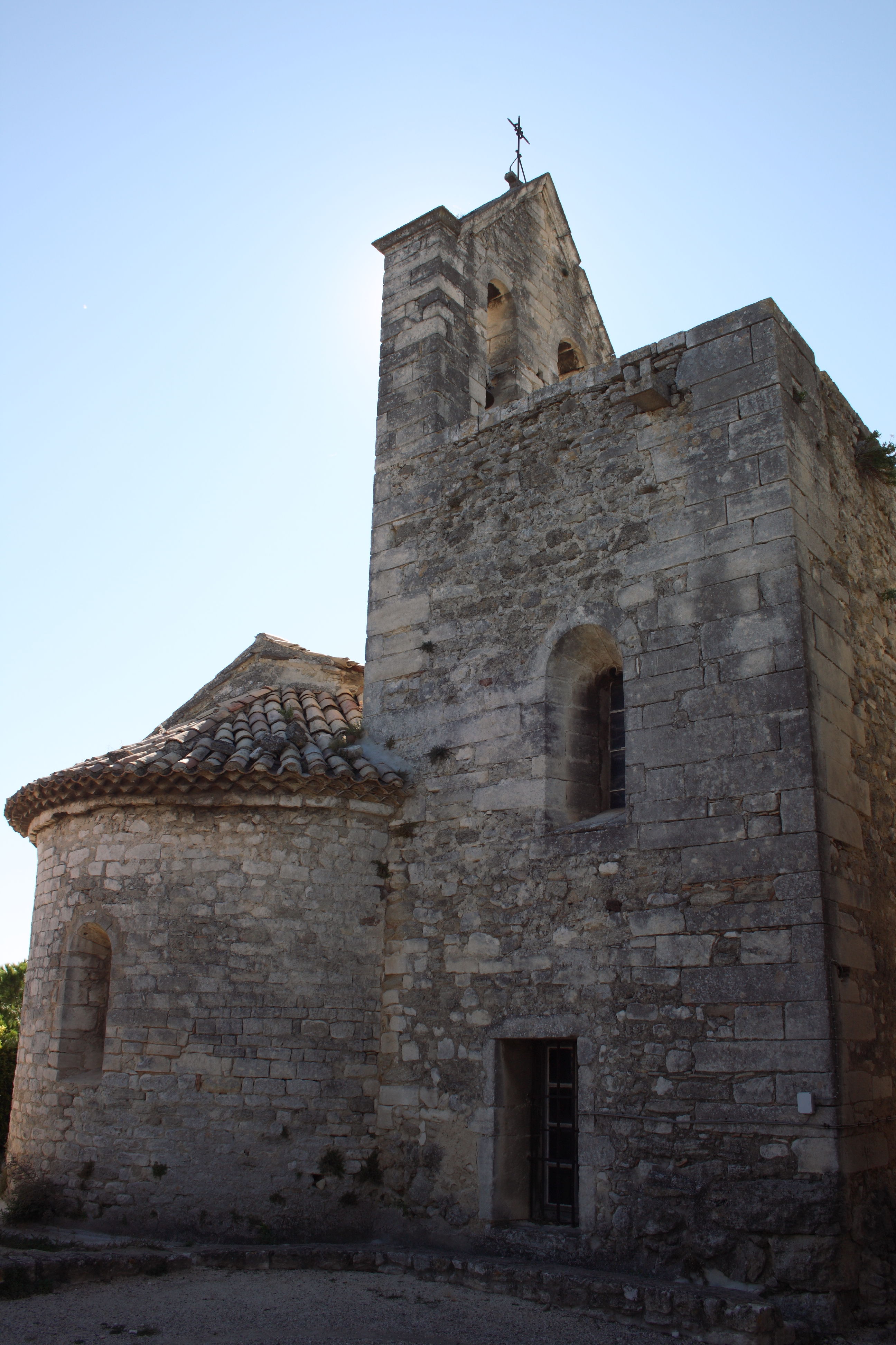 église Saint-Michel de Clansayes